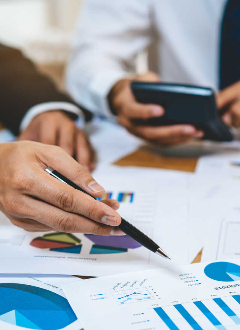 Servicio de asesoría contable en Pamplona