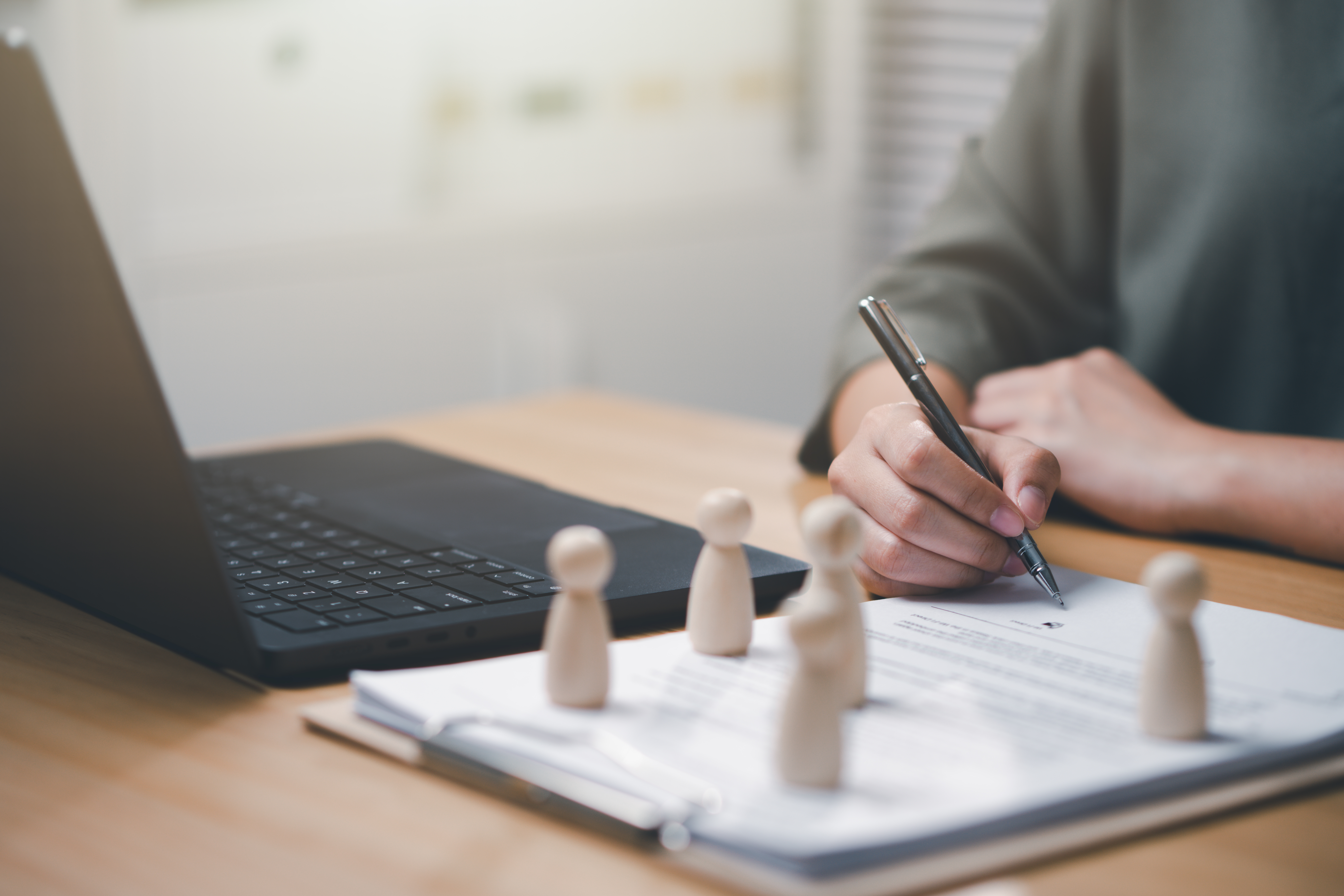 Asesoría gestión laboral continua